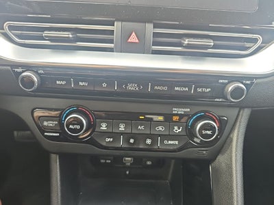 2022 Kia Niro Touring