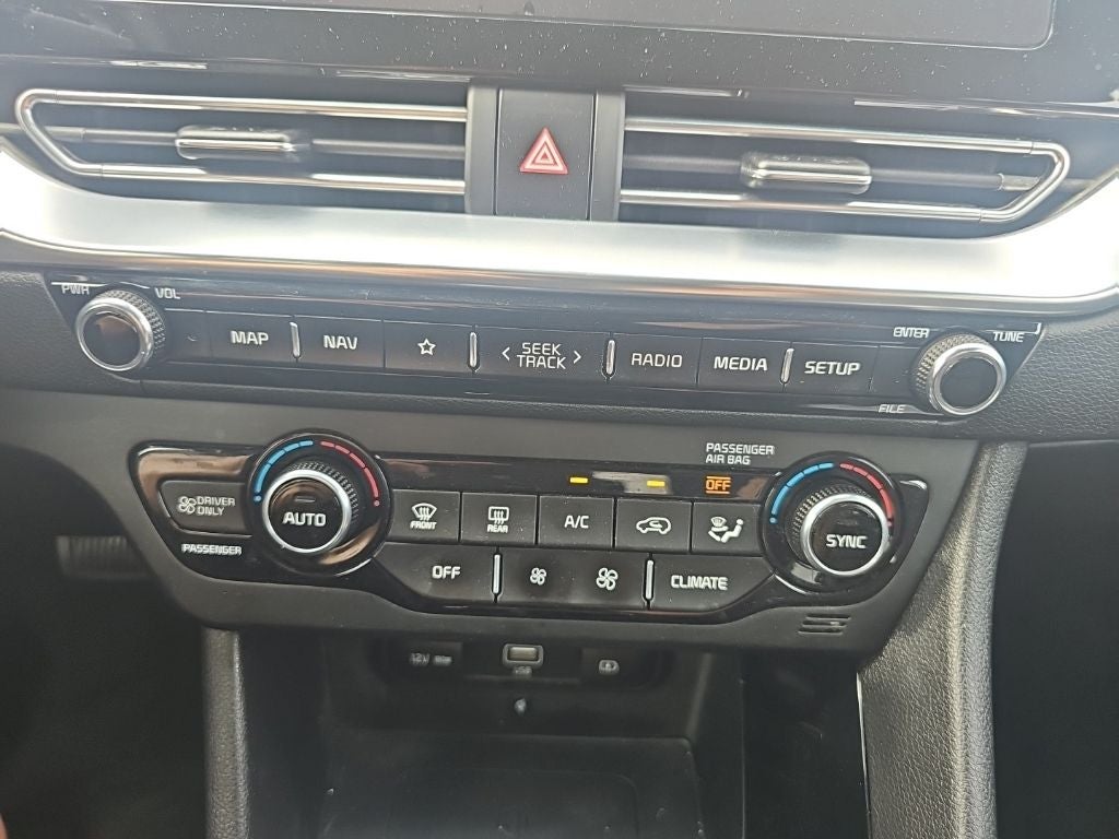2022 Kia Niro Touring