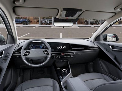 2026 Kia Niro EV Wind