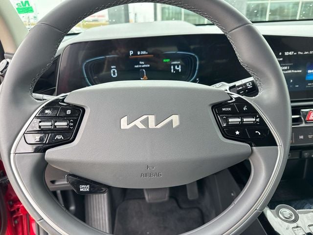 2025 Kia Niro EX