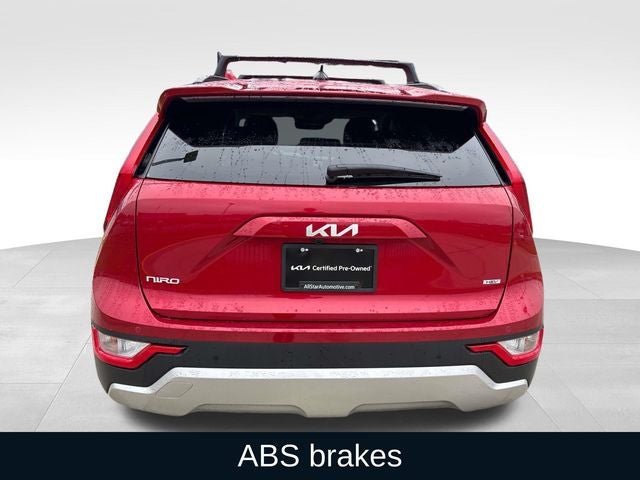 2025 Kia Niro EX