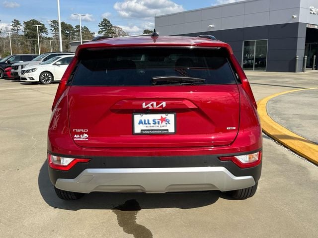 2026 Kia Niro EX
