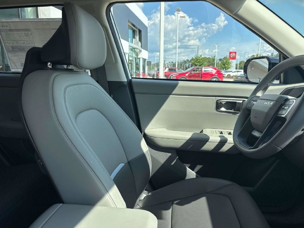 2027 Kia Seltos EX