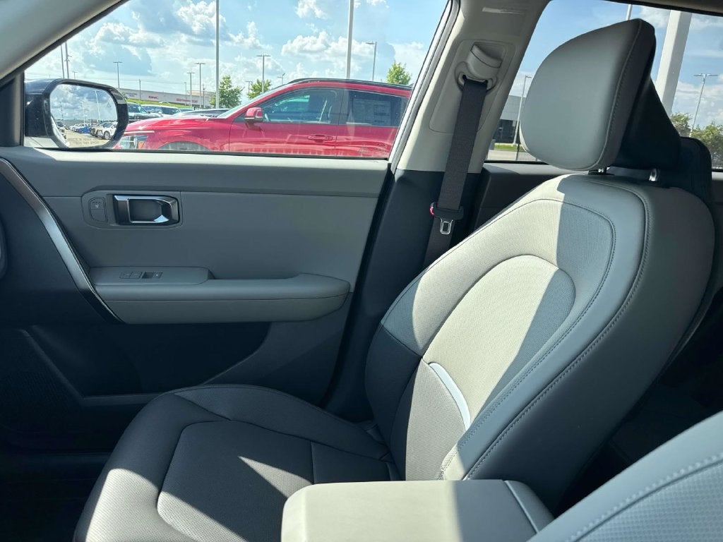 2027 Kia Seltos EX