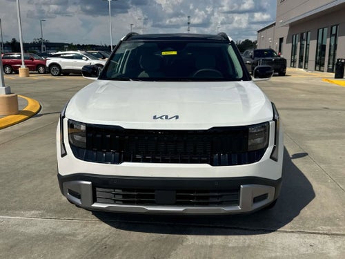 2027 Kia Seltos EX