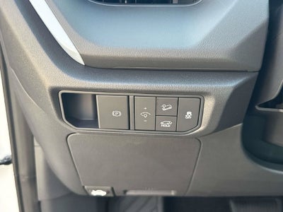 2027 Kia Seltos EX