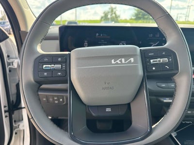 2027 Kia Seltos EX