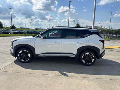 2027 Kia Seltos EX