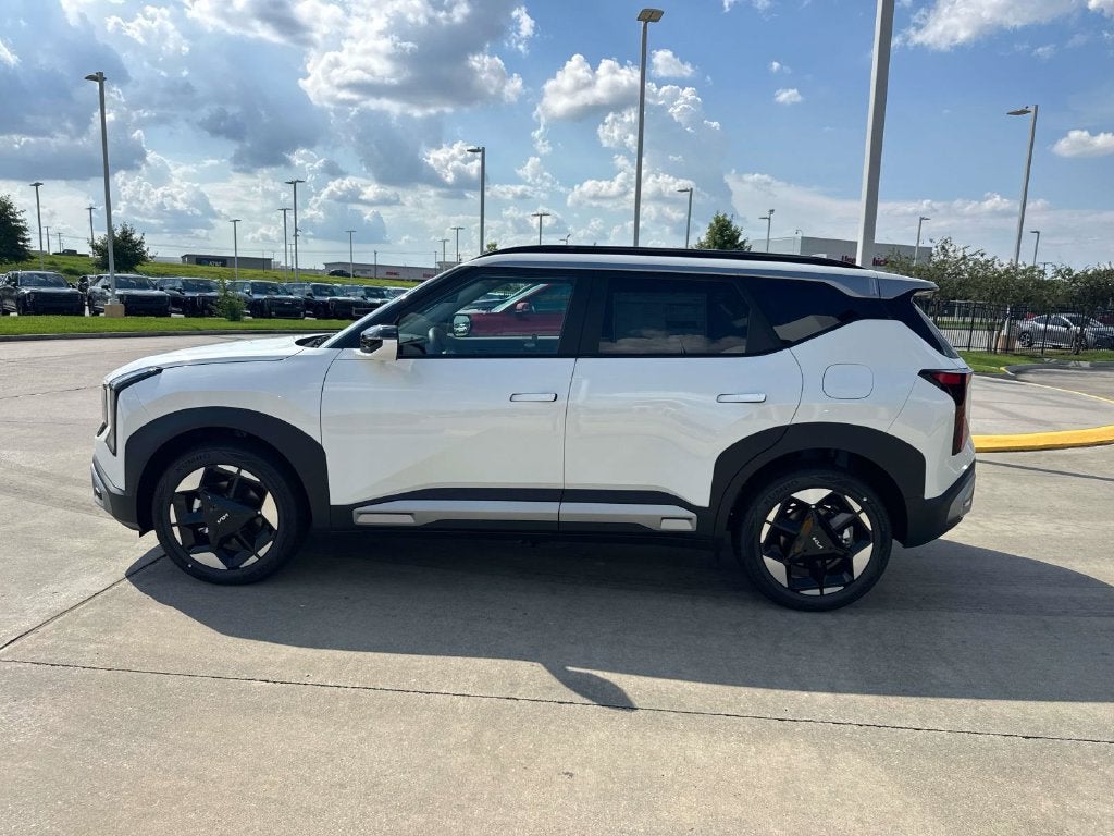 2027 Kia Seltos EX