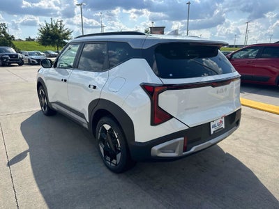 2027 Kia Seltos EX