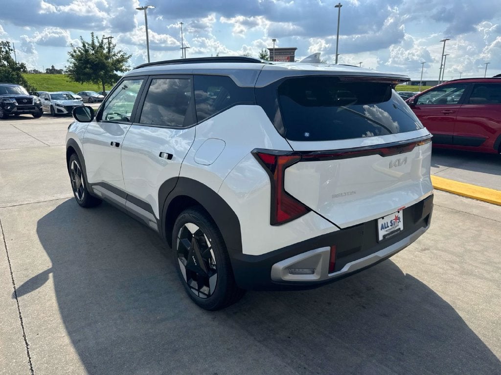 2027 Kia Seltos EX
