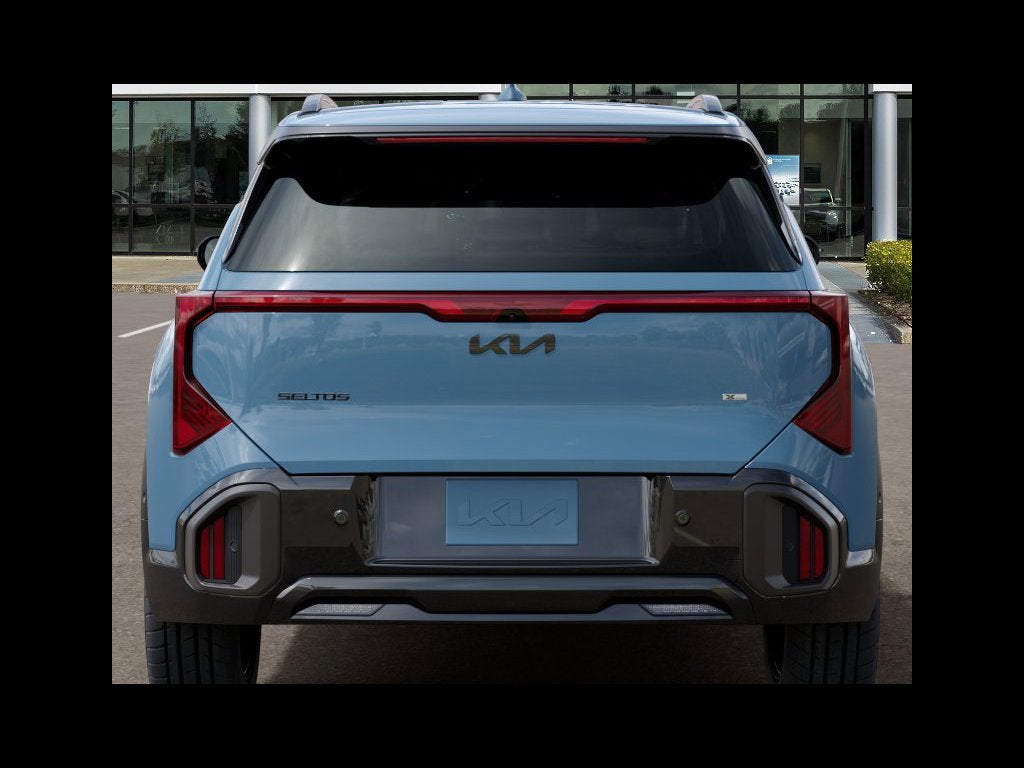 2027 Kia Seltos X-Line SX