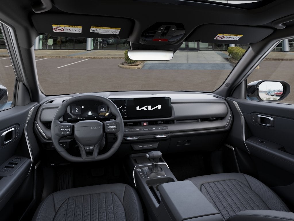 2027 Kia Seltos X-Line SX
