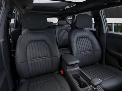 2027 Kia Seltos X-Line SX