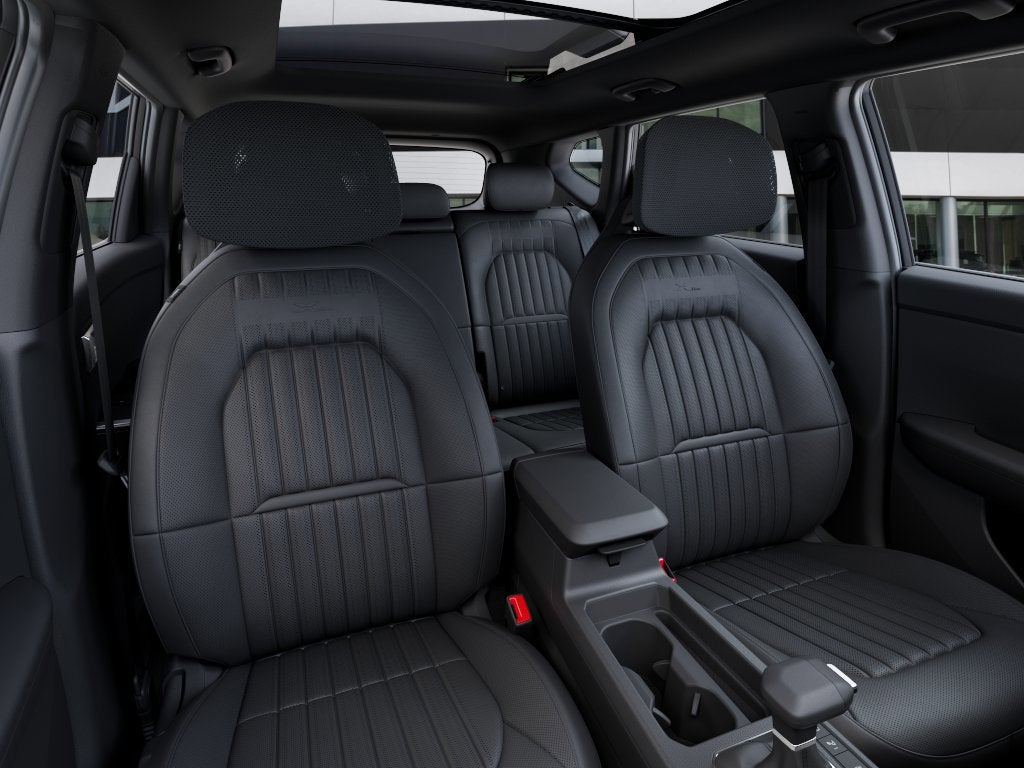 2027 Kia Seltos X-Line SX