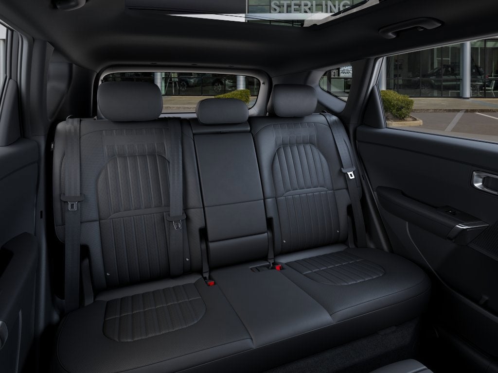 2027 Kia Seltos X-Line SX
