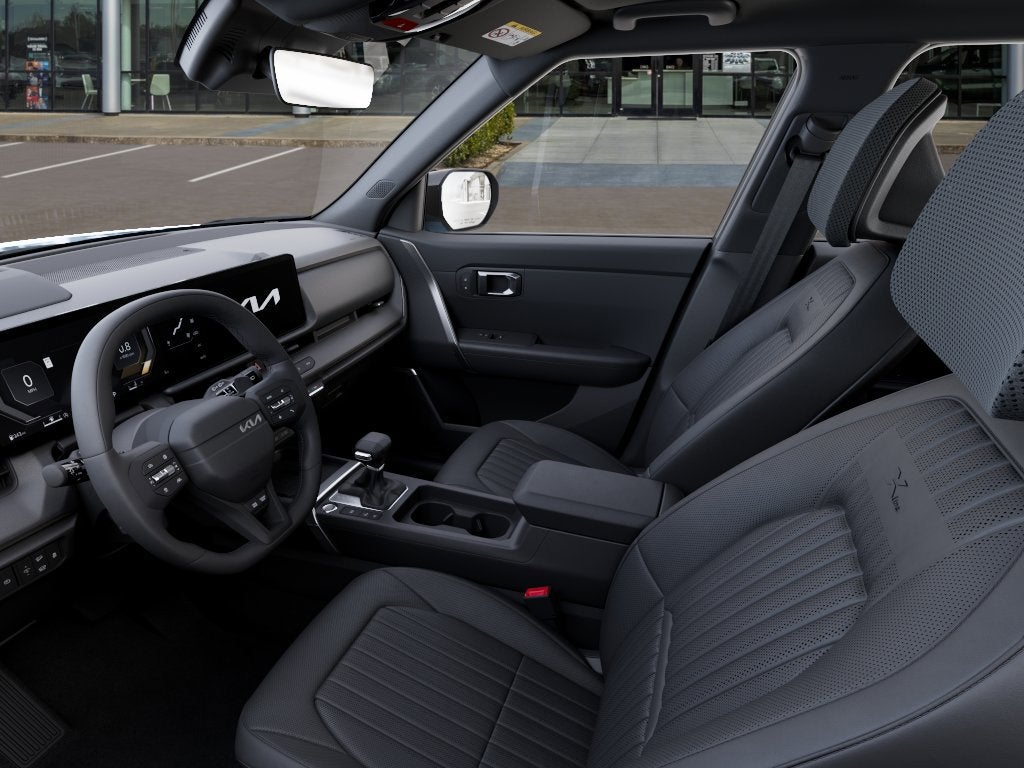 2027 Kia Seltos X-Line SX