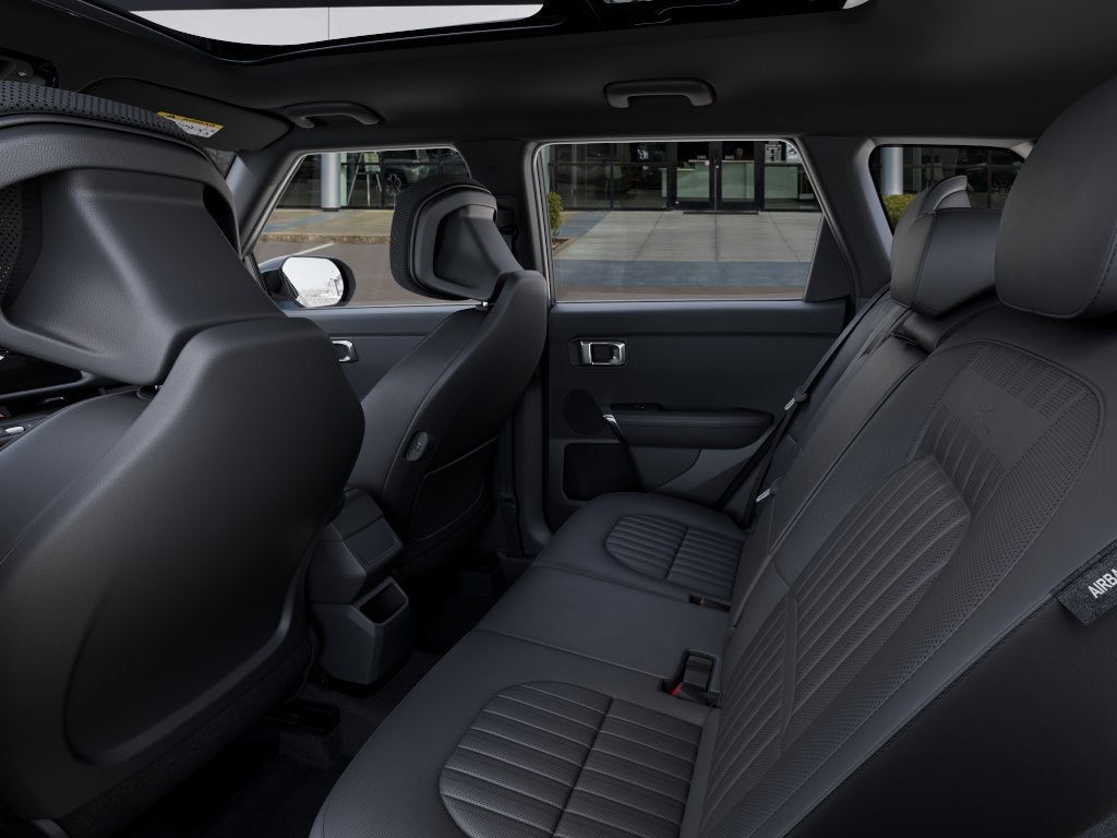 2027 Kia Seltos X-Line SX