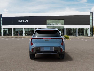 2027 Kia Seltos X-Line SX