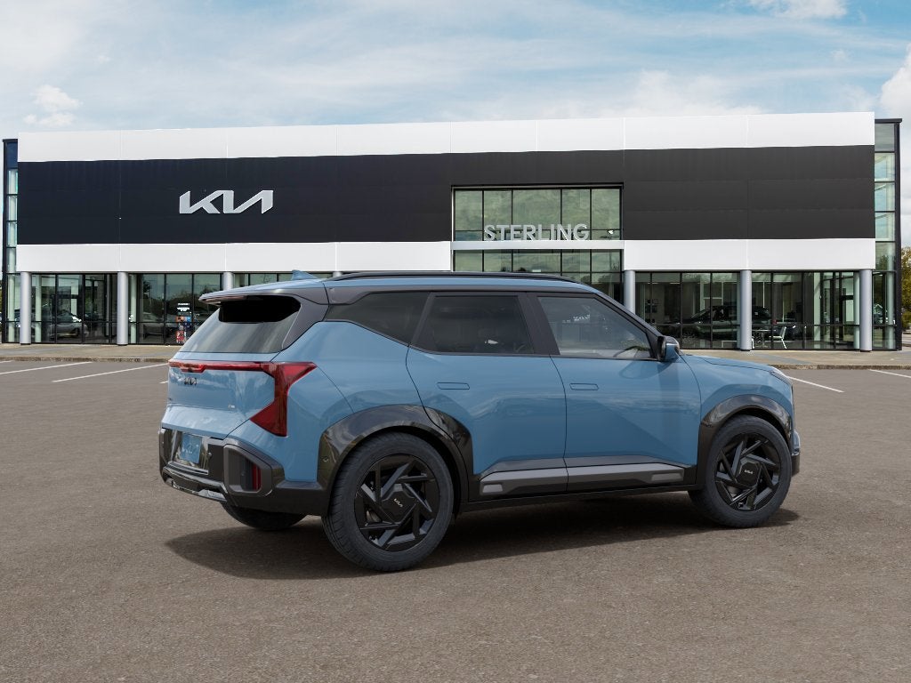 2027 Kia Seltos X-Line SX