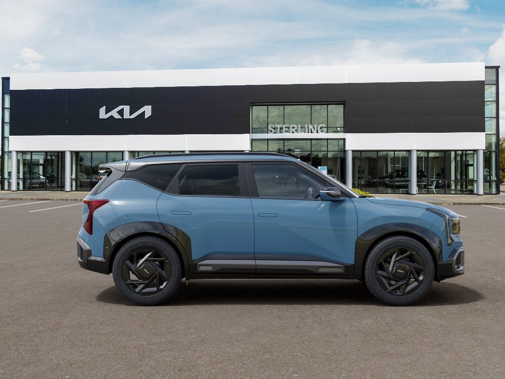 2027 Kia Seltos X-Line SX