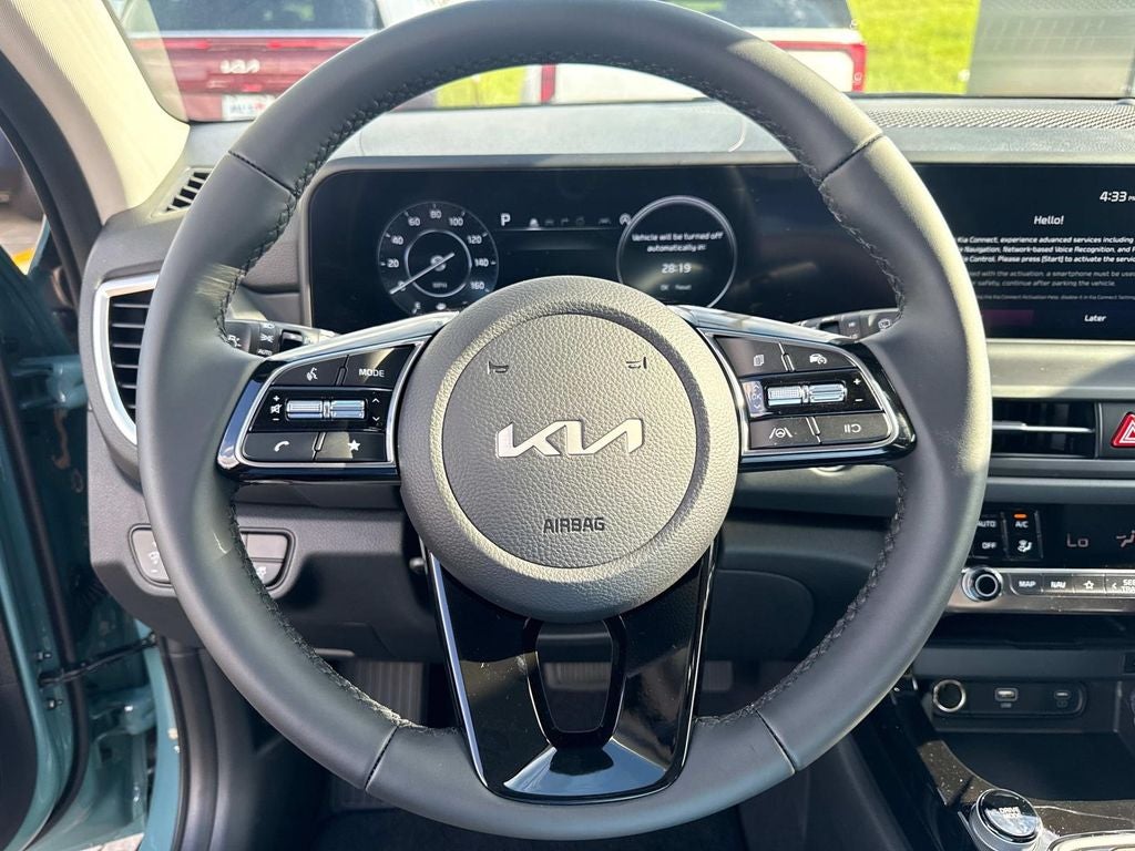 2026 Kia Seltos EX