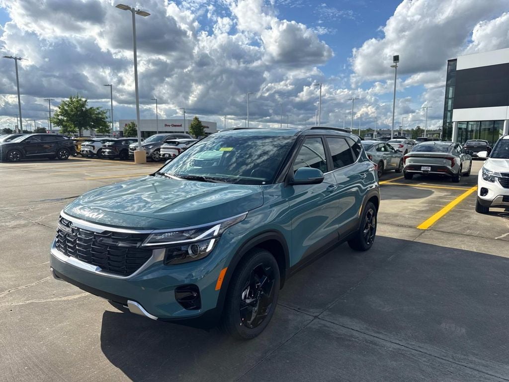 2026 Kia Seltos EX