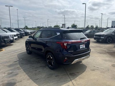 2026 Kia Seltos EX