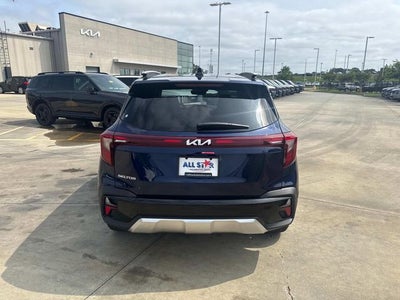 2026 Kia Seltos EX