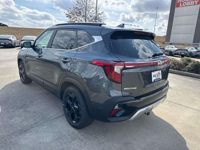2026 Kia Seltos EX