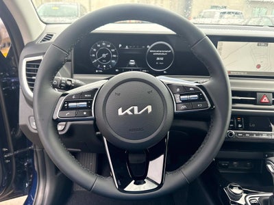 2026 Kia Seltos EX