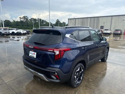 2026 Kia Seltos EX