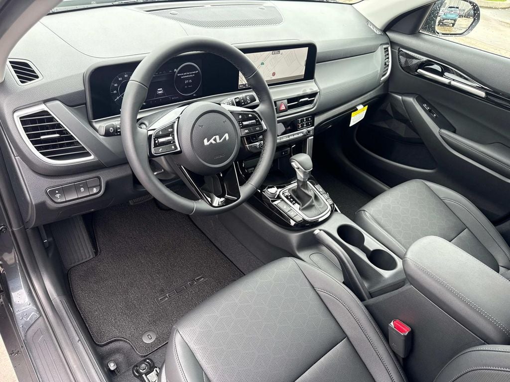 2026 Kia Seltos EX