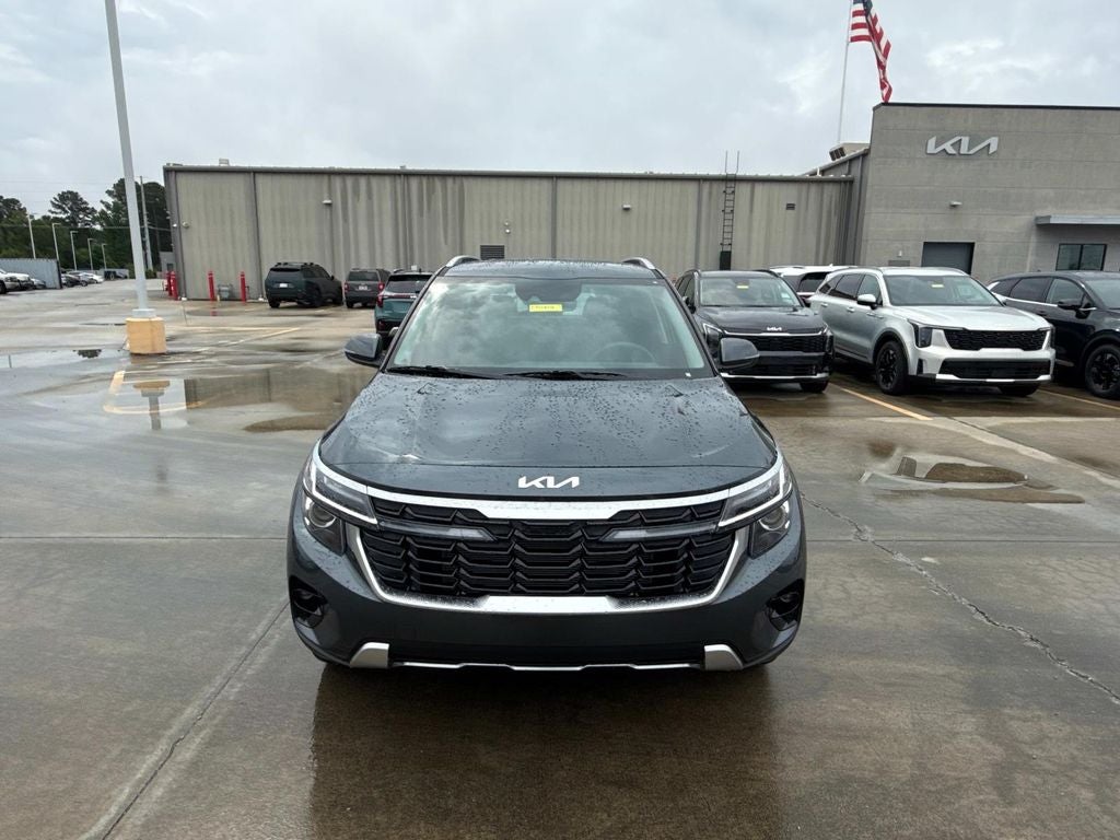 2026 Kia Seltos EX