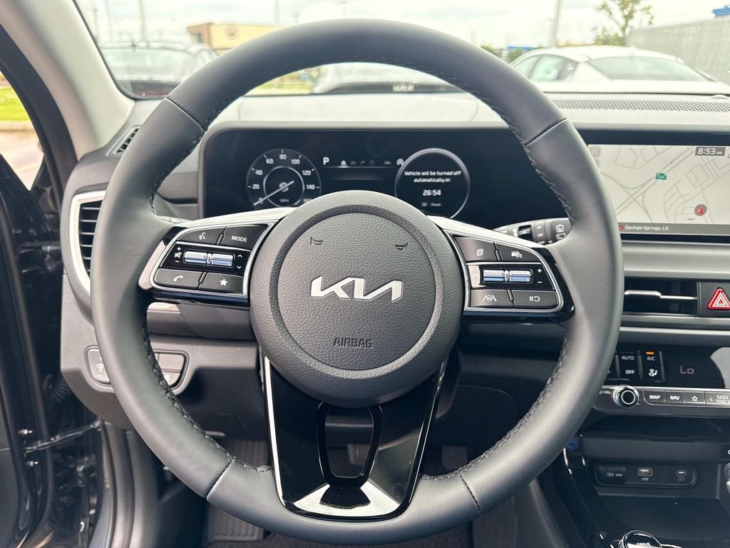 2026 Kia Seltos EX