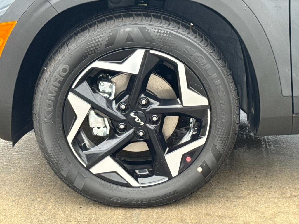 2026 Kia Seltos EX