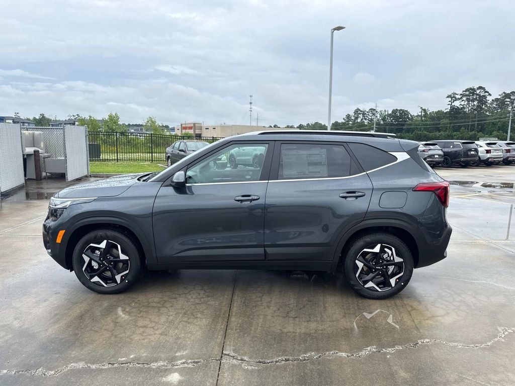 2026 Kia Seltos EX