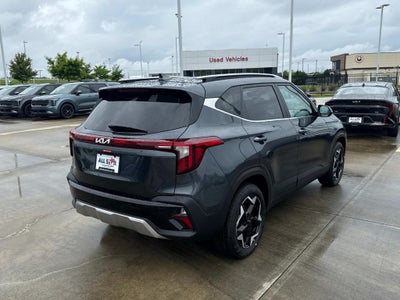 2026 Kia Seltos EX