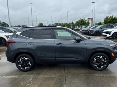 2026 Kia Seltos EX