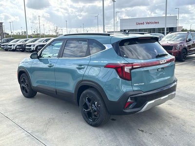 2026 Kia Seltos EX