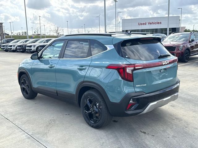 2026 Kia Seltos EX