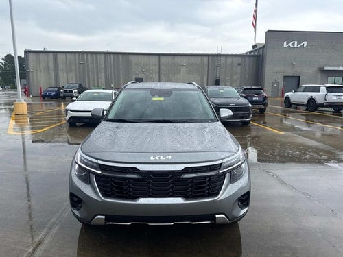2026 Kia Seltos EX