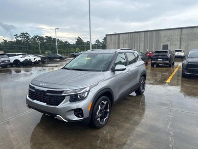2026 Kia Seltos EX
