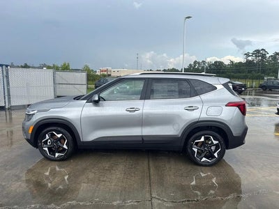 2026 Kia Seltos EX