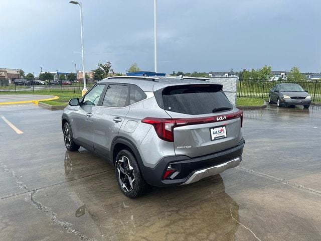 2026 Kia Seltos EX