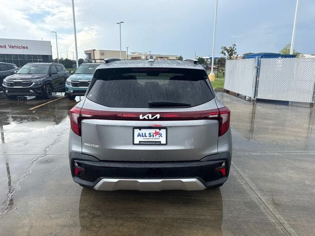 2026 Kia Seltos EX