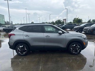 2026 Kia Seltos EX