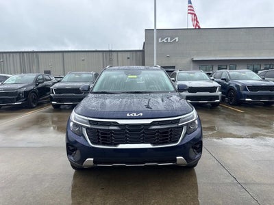 2026 Kia Seltos EX