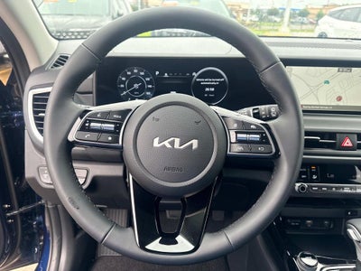2026 Kia Seltos EX