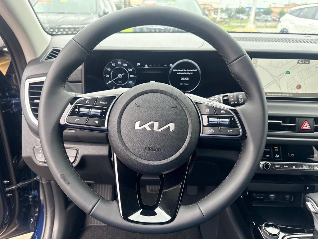 2026 Kia Seltos EX